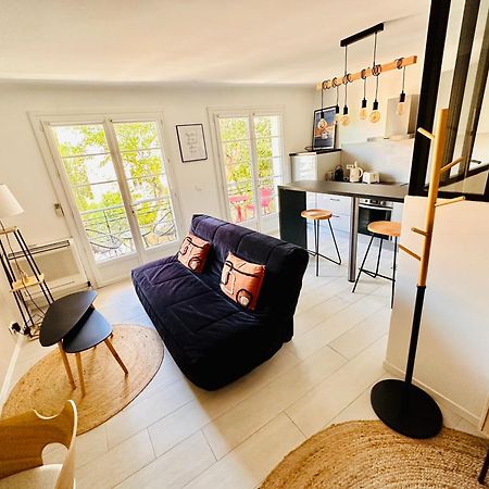 Chez Garance Saint-Tropez Apartment Exterior foto