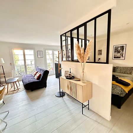Chez Garance Saint-Tropez Apartment Exterior foto