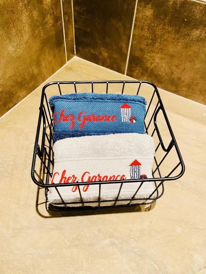 Chez Garance Saint-Tropez Apartment Exterior foto