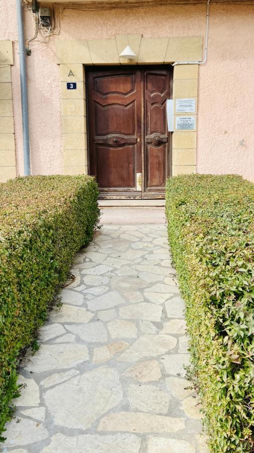 Chez Garance Saint-Tropez Apartment Exterior foto