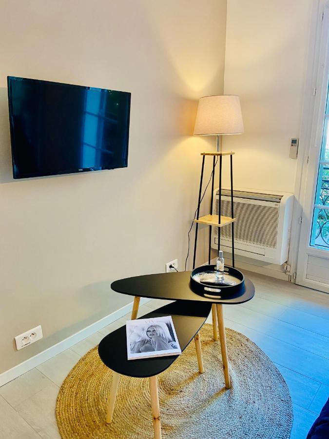 Chez Garance Saint-Tropez Apartment Exterior foto