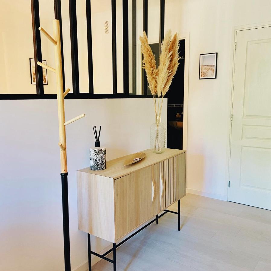 Chez Garance Saint-Tropez Apartment Exterior foto