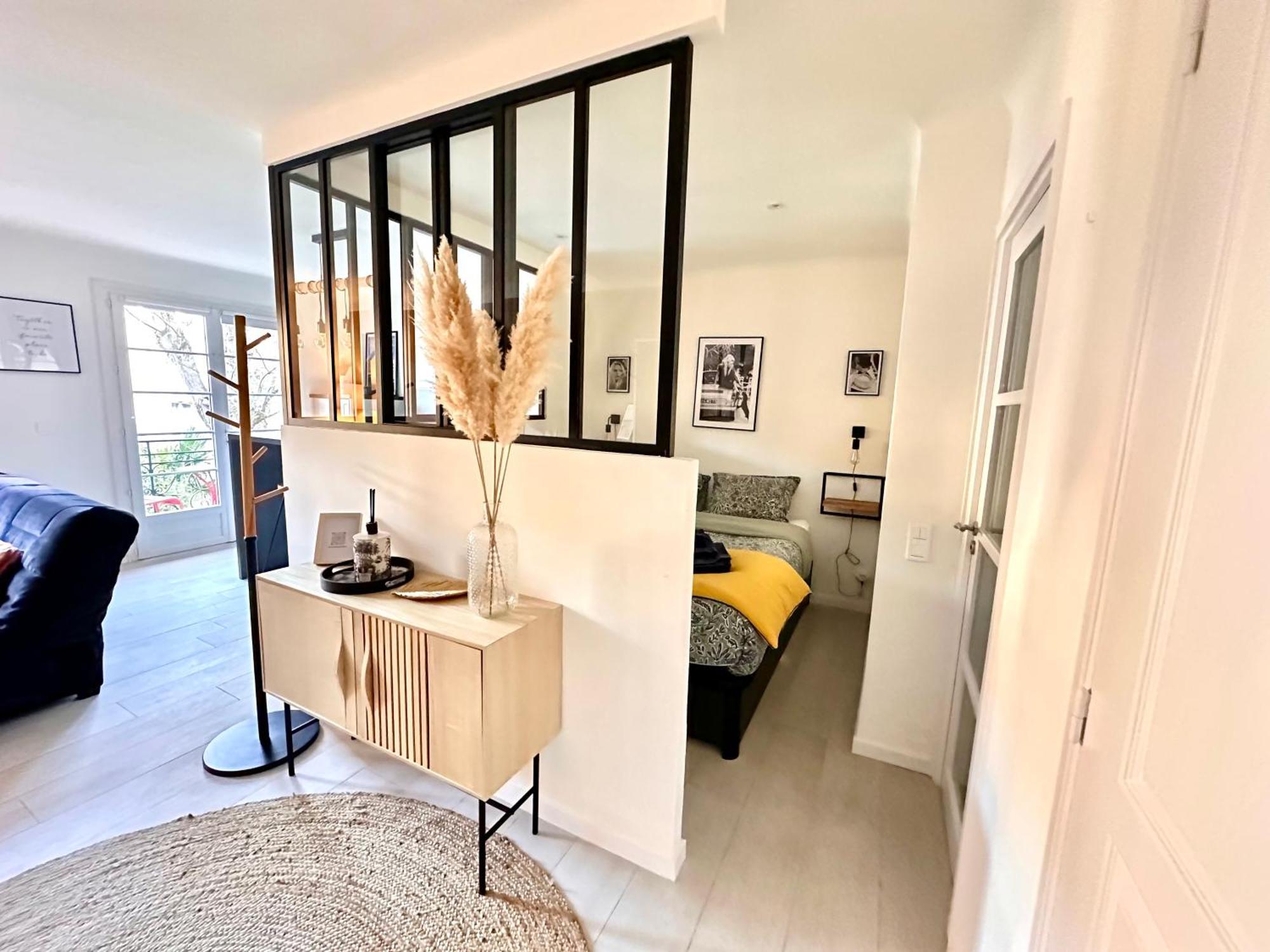 Chez Garance Saint-Tropez Apartment Exterior foto