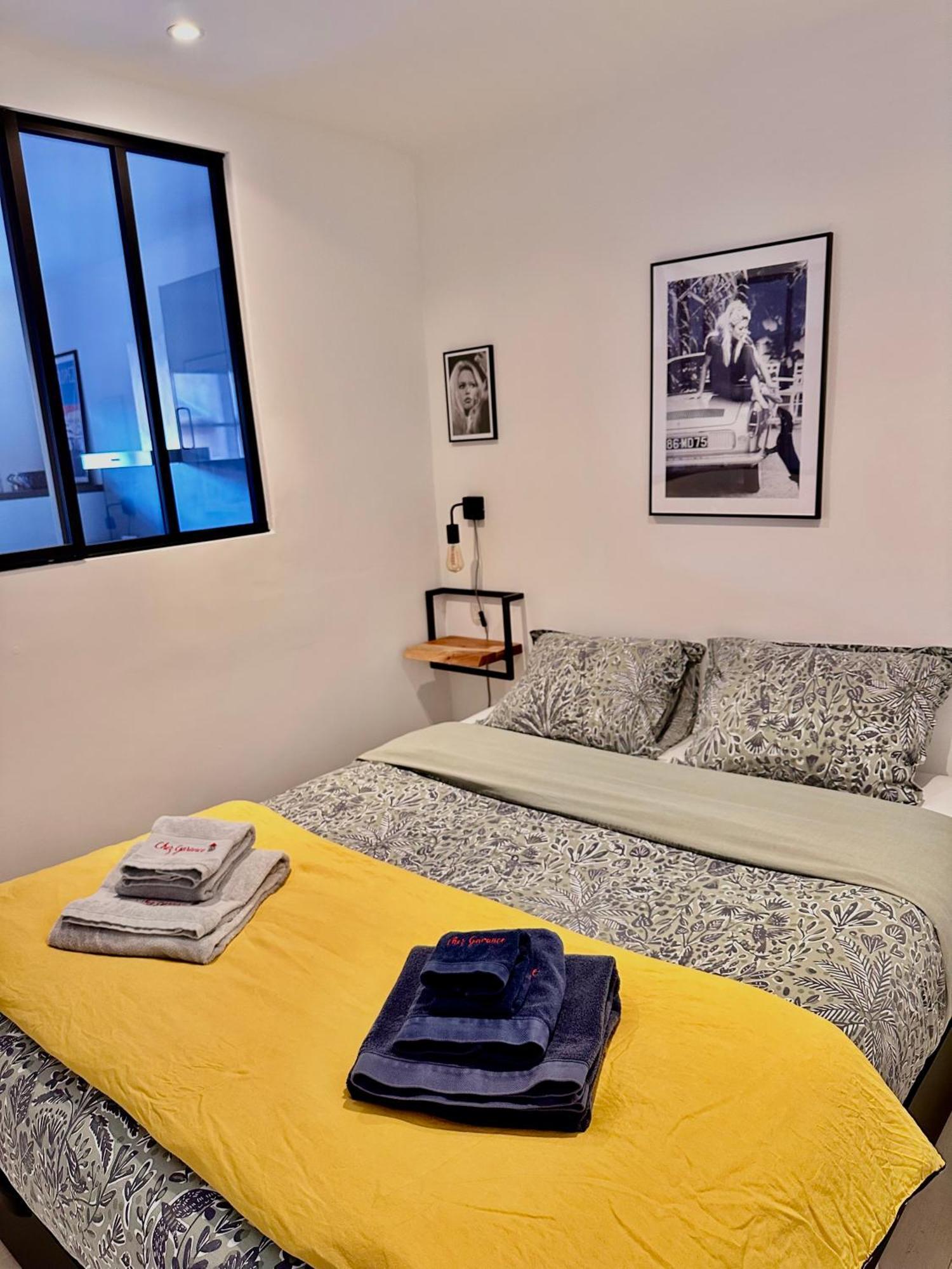 Chez Garance Saint-Tropez Apartment Exterior foto